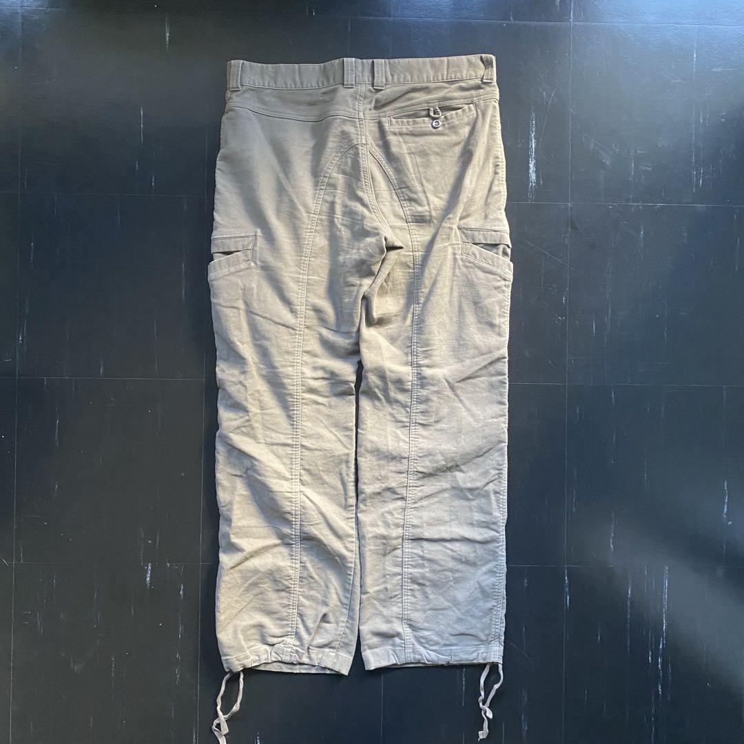 パンツ 1990s nike cargo pants