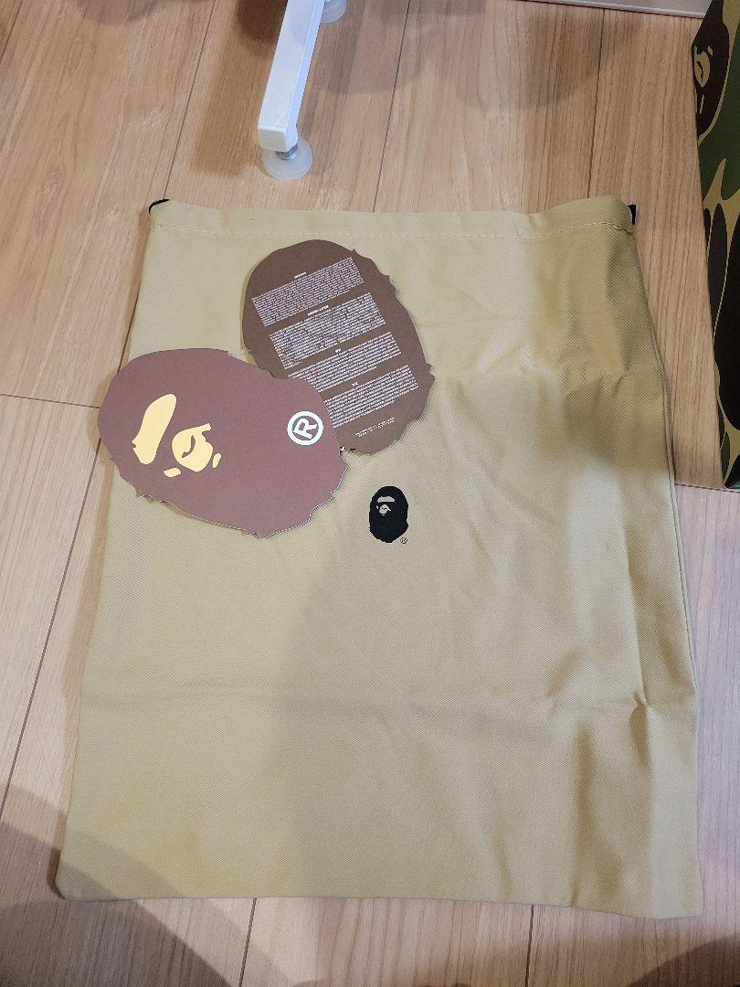 極美品　BAPE SK8 STA #4　27.５センチ ベイプスタ