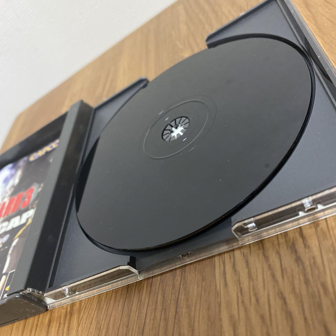 非売品 バイオハザード3 ラストエスケープ プレイステーション