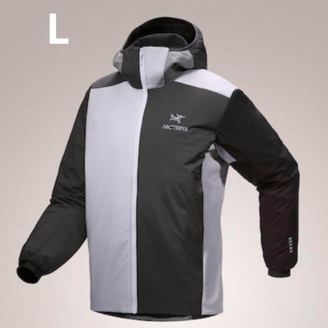 ARC'TERYX - ARC'TERYX × BEAMS / 別注 Atom AR Hoodieの通販 by