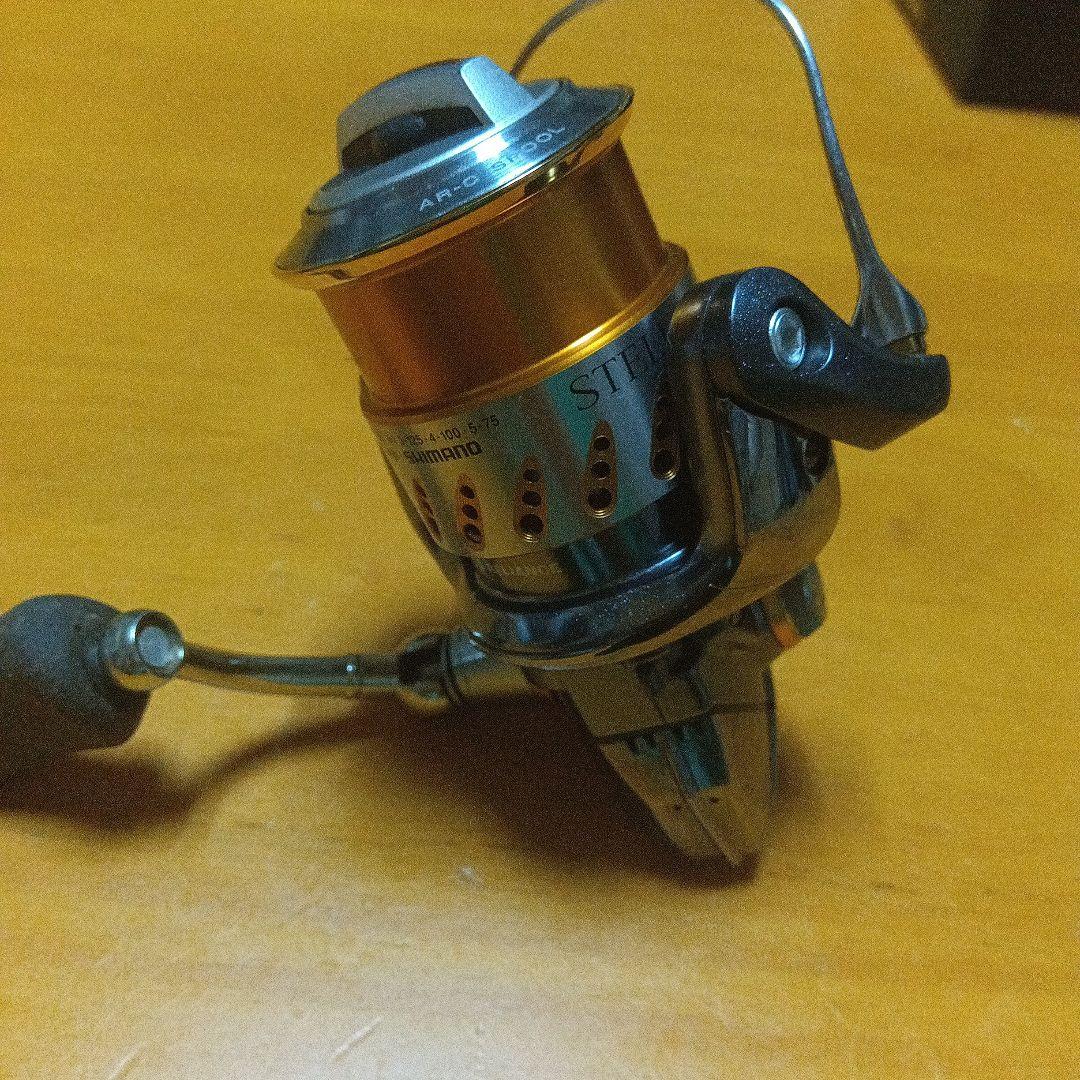 SHIMANO STELLA C2000S リール
