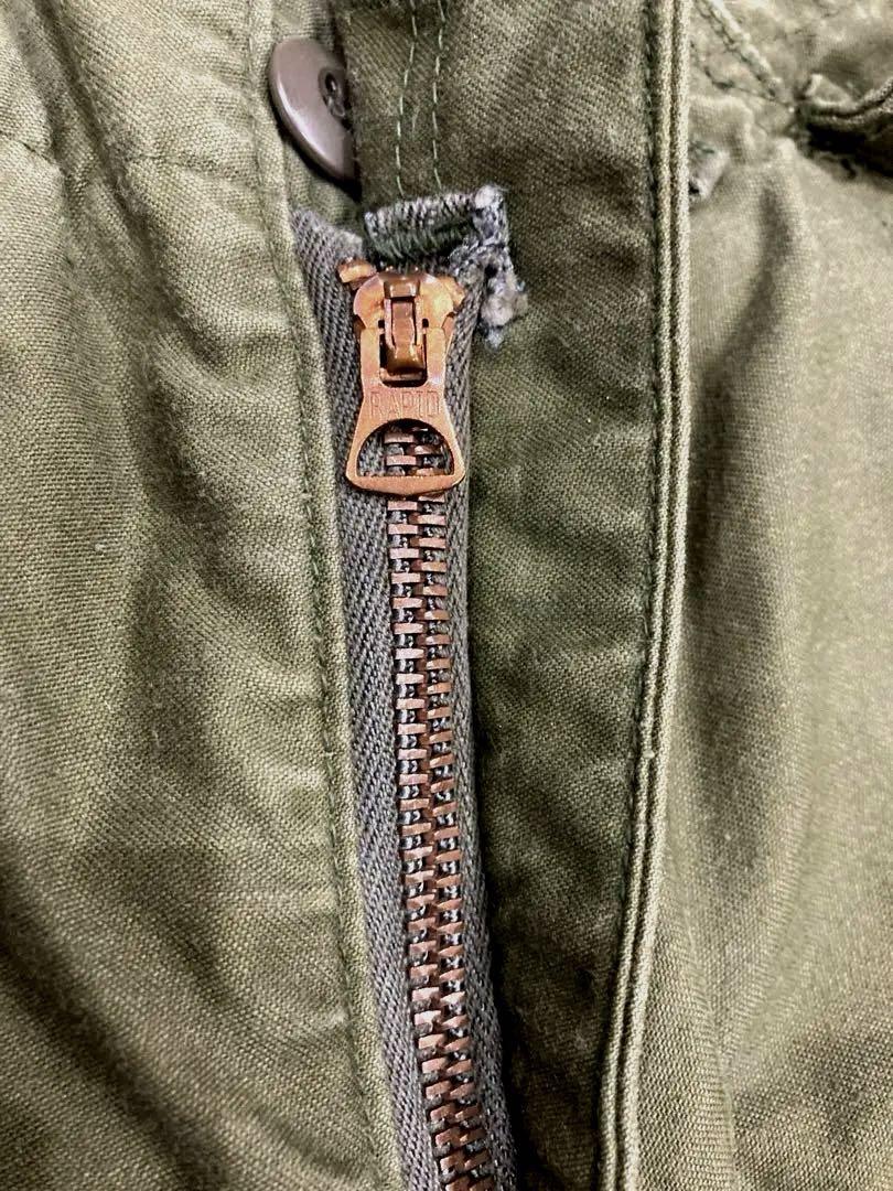 米軍 実物 US ARMY M-65 カーゴパンツ small regular 画像7