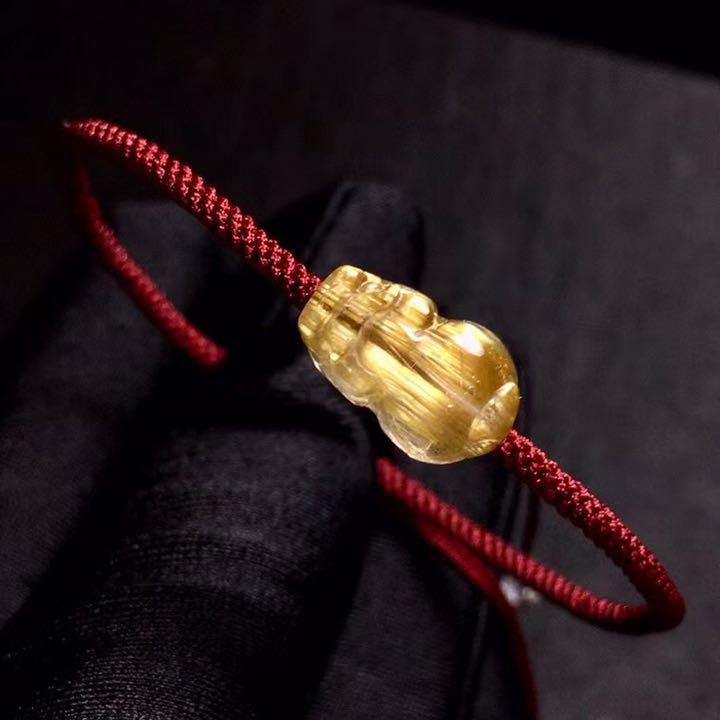 天然】タイチンルチルクオーツ ブレスレット 貔貅 2.2g 一つ買って一つ進呈 ⭐︎【天然】ムーンストーン ペリステライト 2.2g k18 ペンダントトップ ネックレス