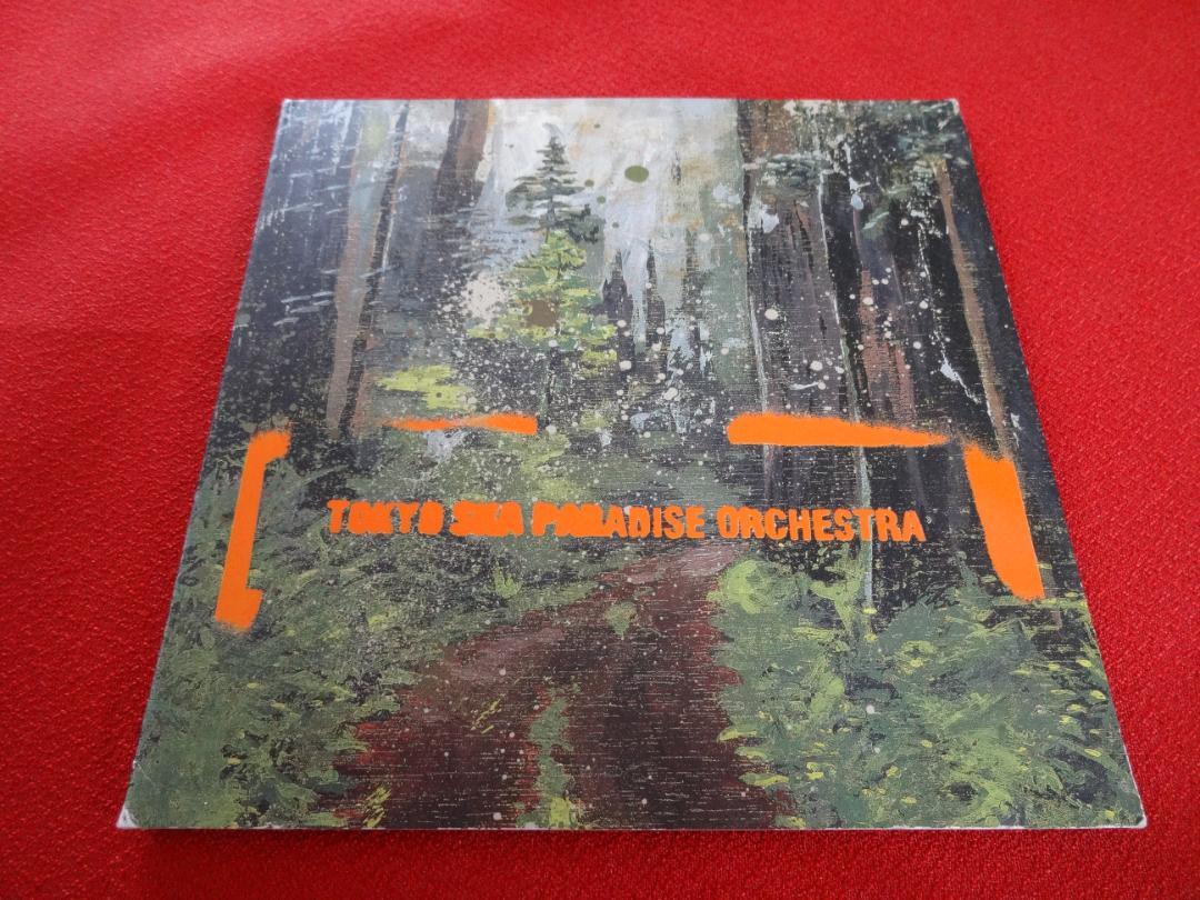 【国際ブランド】 □東京スカパラダイスオーケストラ 美しく燃える森【CD】□奥田 邦楽