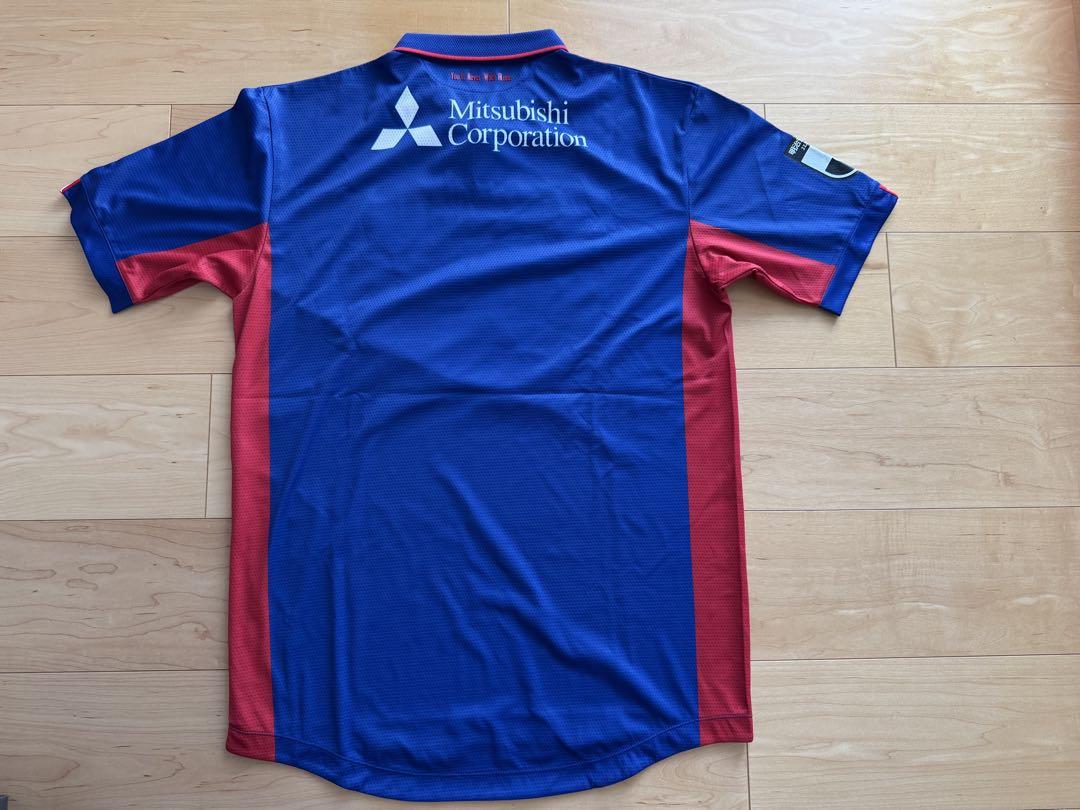 FC東京 2023オーセンティックユニフォーム　1stモデル 2023 FC東京 1STオーセンティックユニフォーム／サッカー