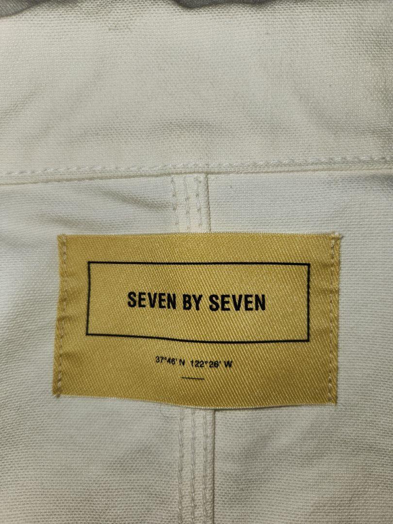 SEVEN BY