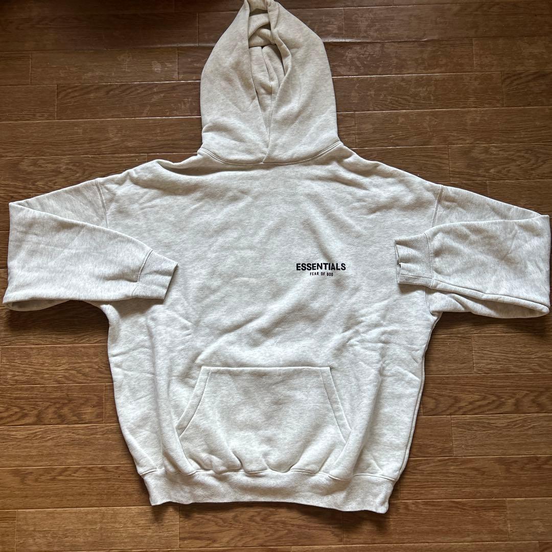 essentials パーカー