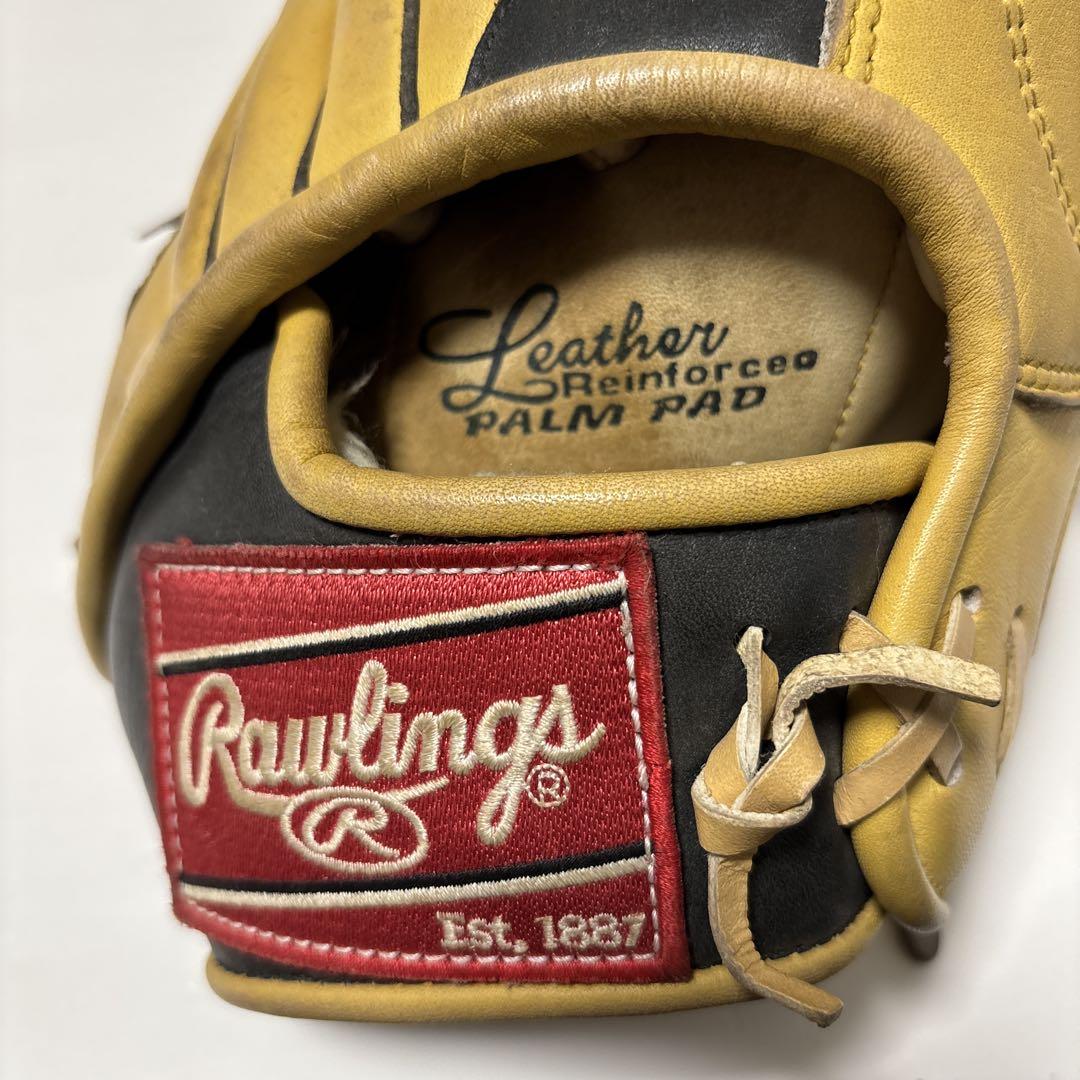 Rawlings The Gold Glove Co. 硬式グローブ