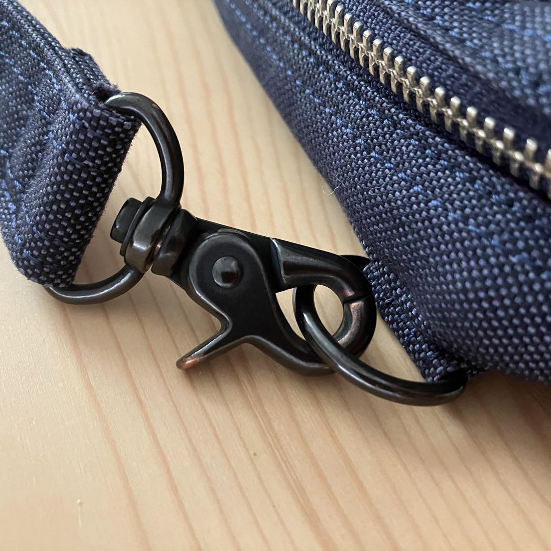 PORTER  ポーター・吉田カバン　キョルだーバッグ　キャンバス【美品】