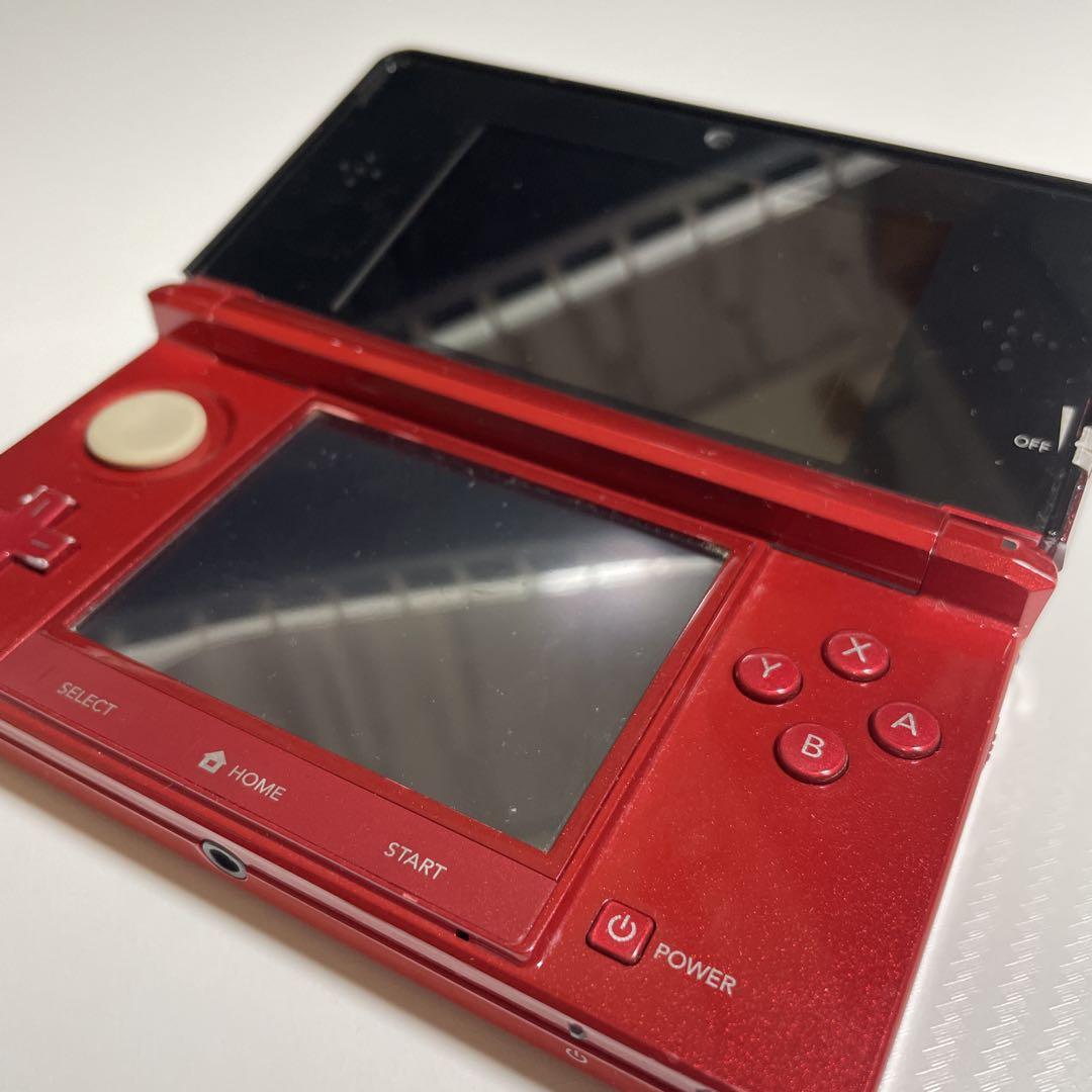 NINTENDO 3DS本体 充電器 - メルカリ