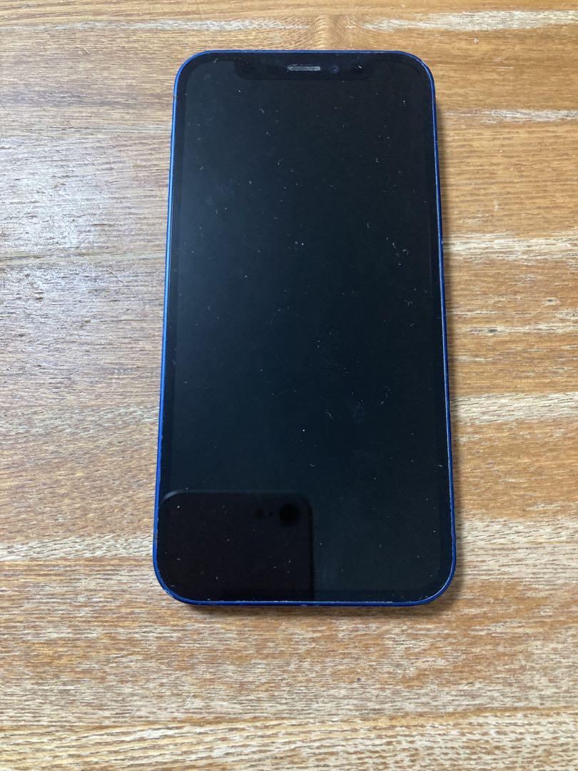 iPhone12mini 本体