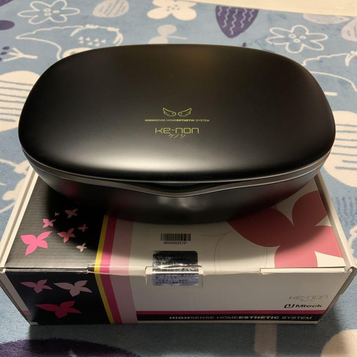 通販日本製 ケノン Ver.6.2 k9K2V-m58803235542 フラッシュ式脱毛器 再入荷新品