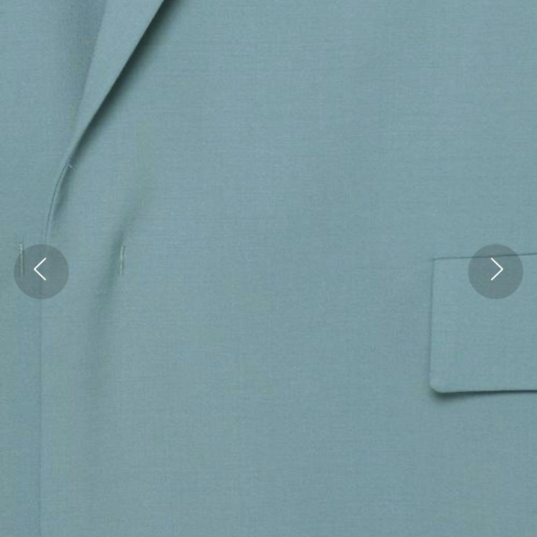 極美品　＜H＞BOXY JACKET ボクシージャケット　S レディース　未使用