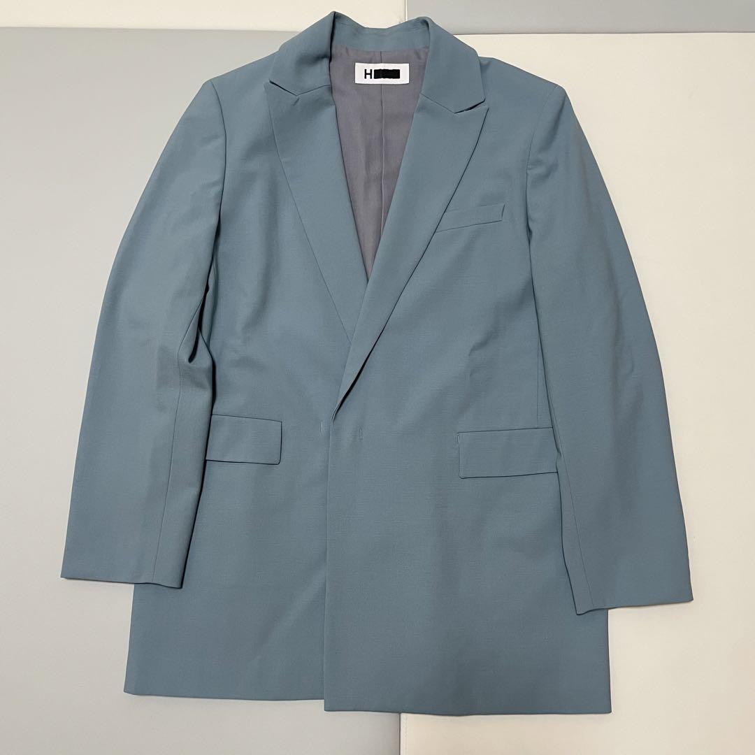 極美品　＜H＞BOXY JACKET ボクシージャケット　S レディース　未使用