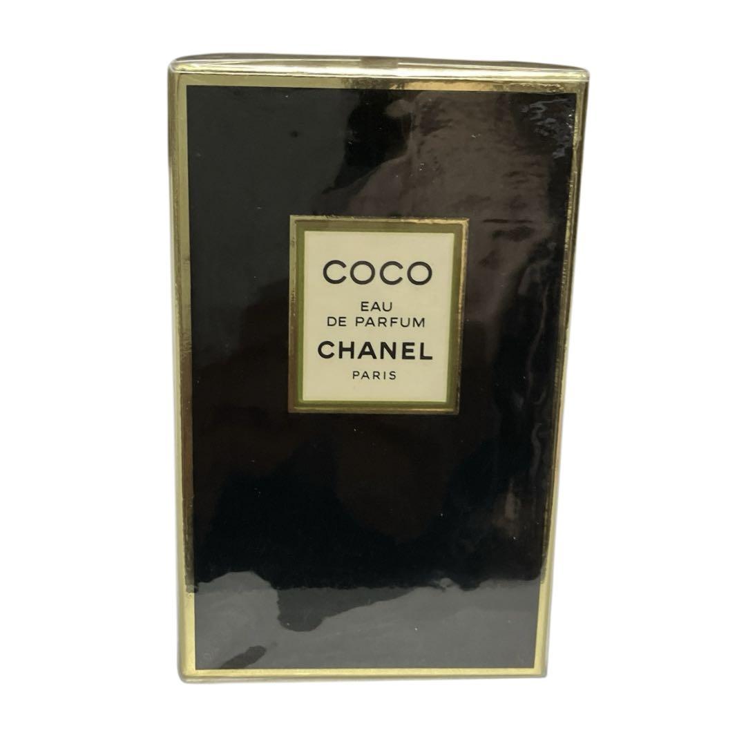 【未開封】シャネル ココ オードパルファム CHANEL