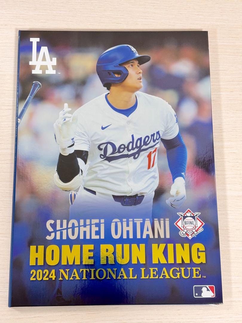 大谷翔平　MLB　50-50記念切手プレミアムフレームセット　限定品　切手無し
