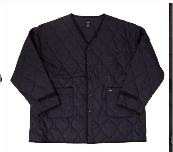 RVCA ルーカ キルティング ジャケット キルトジャケット ルカ ダウン RVCA ルーカ キルティング ジャケット キルトジャケット ルカ ダウン