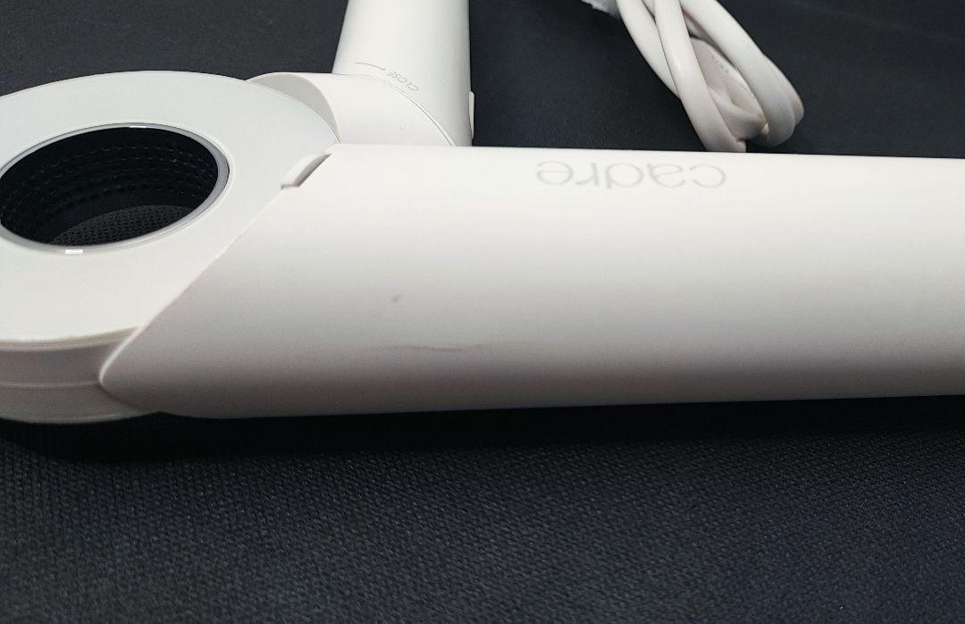 動作確認済 カドレ cadre hair dryer ホワイト レンタル] CADRE（カドレ）HAIR DRYER ホワイト - Rentio