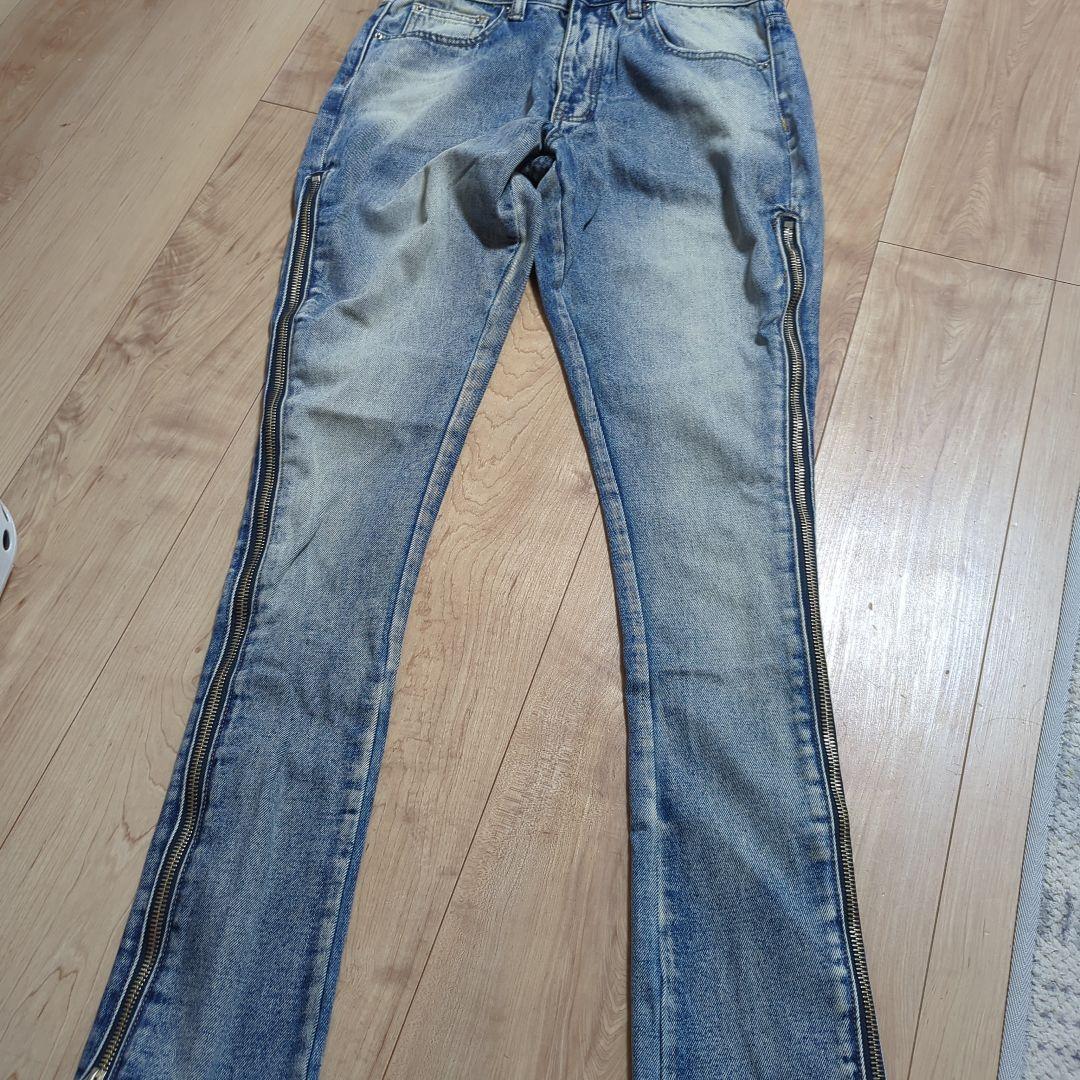 ジッパー フ