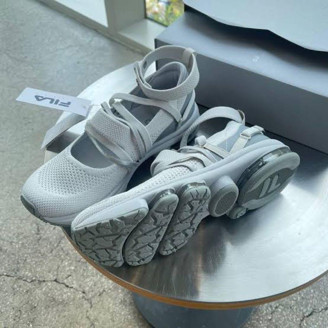 FILA x OJOS RGB PIER 3.0 MJ Grey