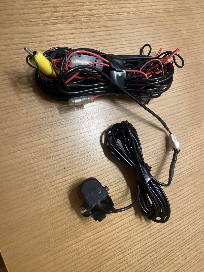 carrozzeria バックカメラ