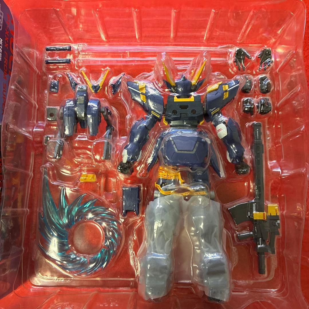 METAL ROBOT魂やや傷や汚れあり