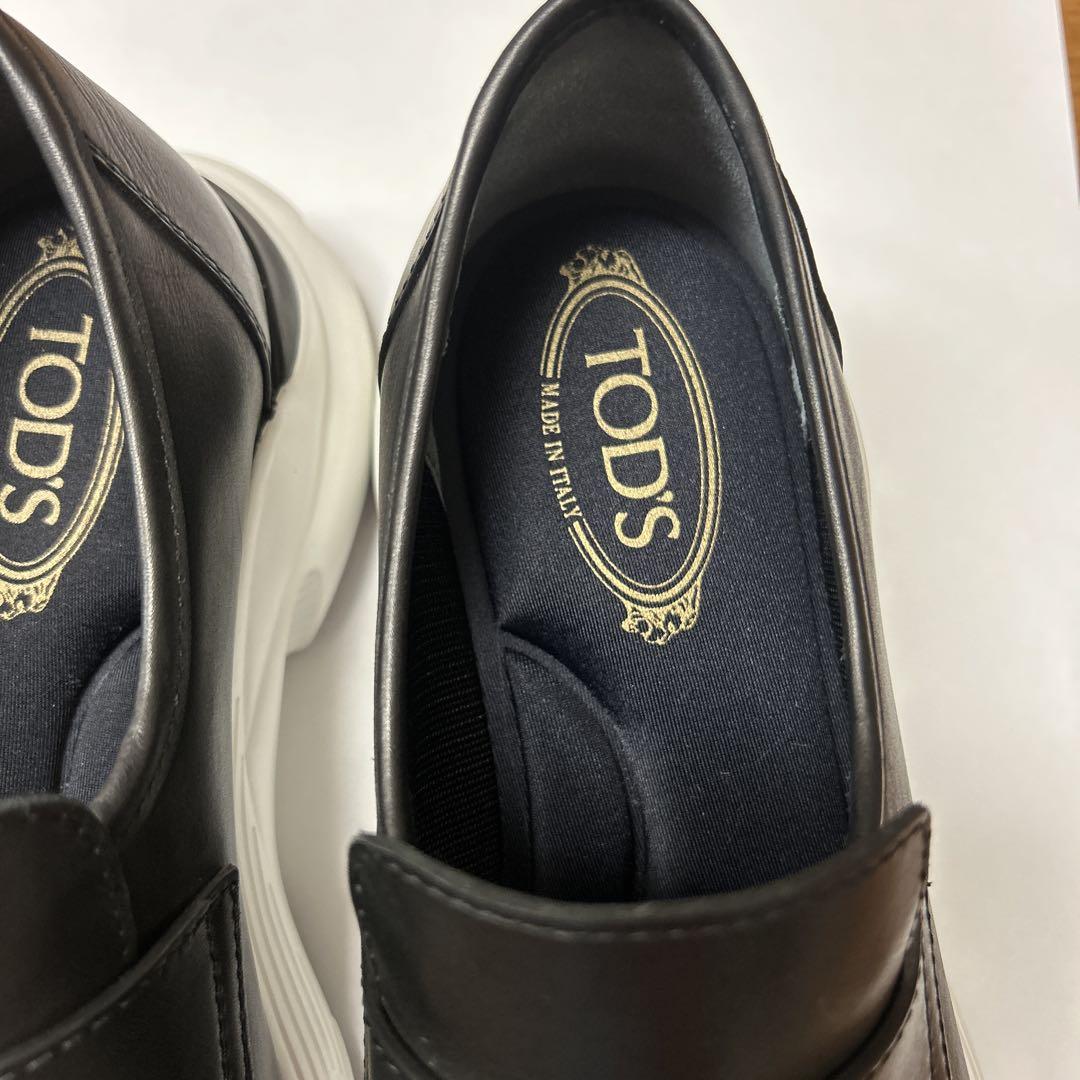 TOD'S サイズ38 1/2 美品