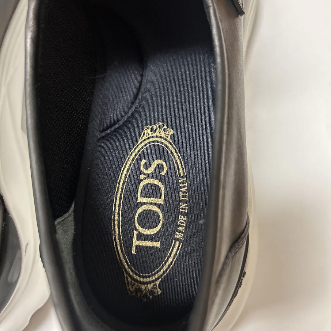 TOD'S サイズ38 1/2 美品