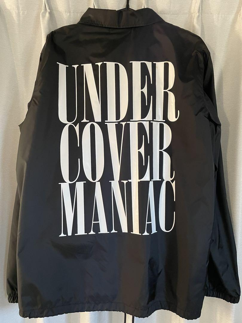 undercover コーチジャケット　サイズL