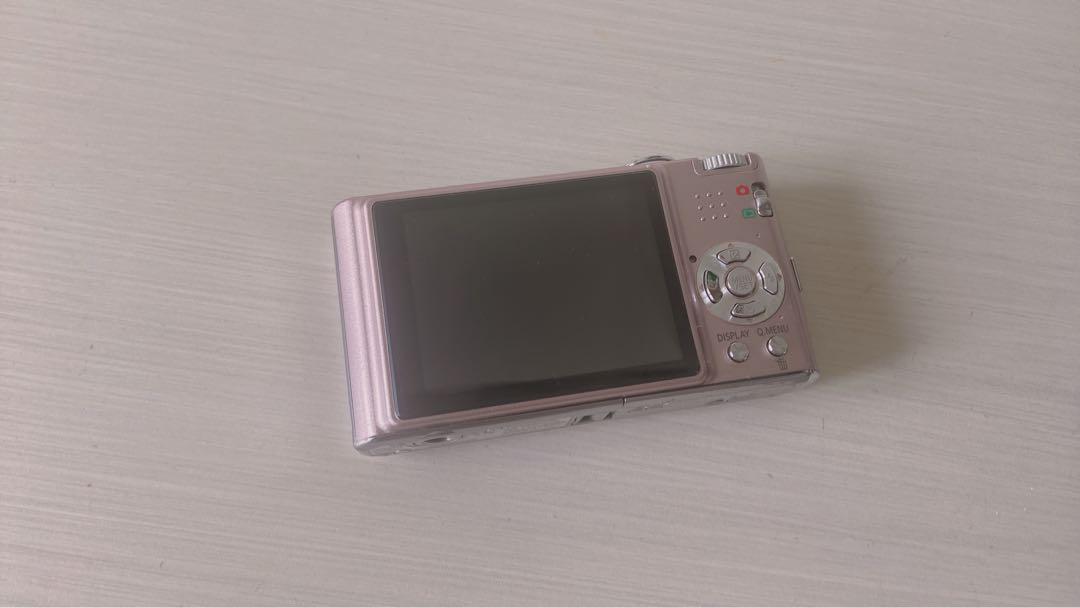 LUMIX デジタルカメラ　ピンク　DMC-FX35 Panasonic