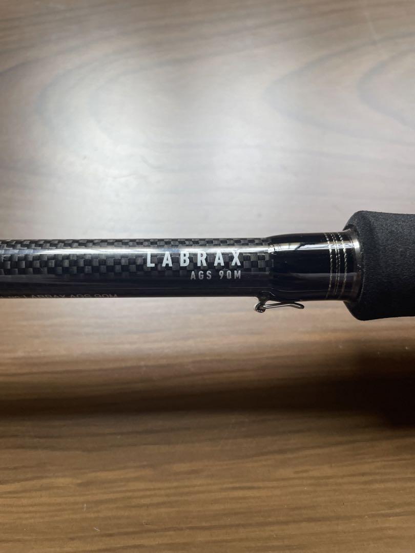 Daiwa LABRAX AGS (SPINNING MODEL)(Japanese Domestic Fishing
