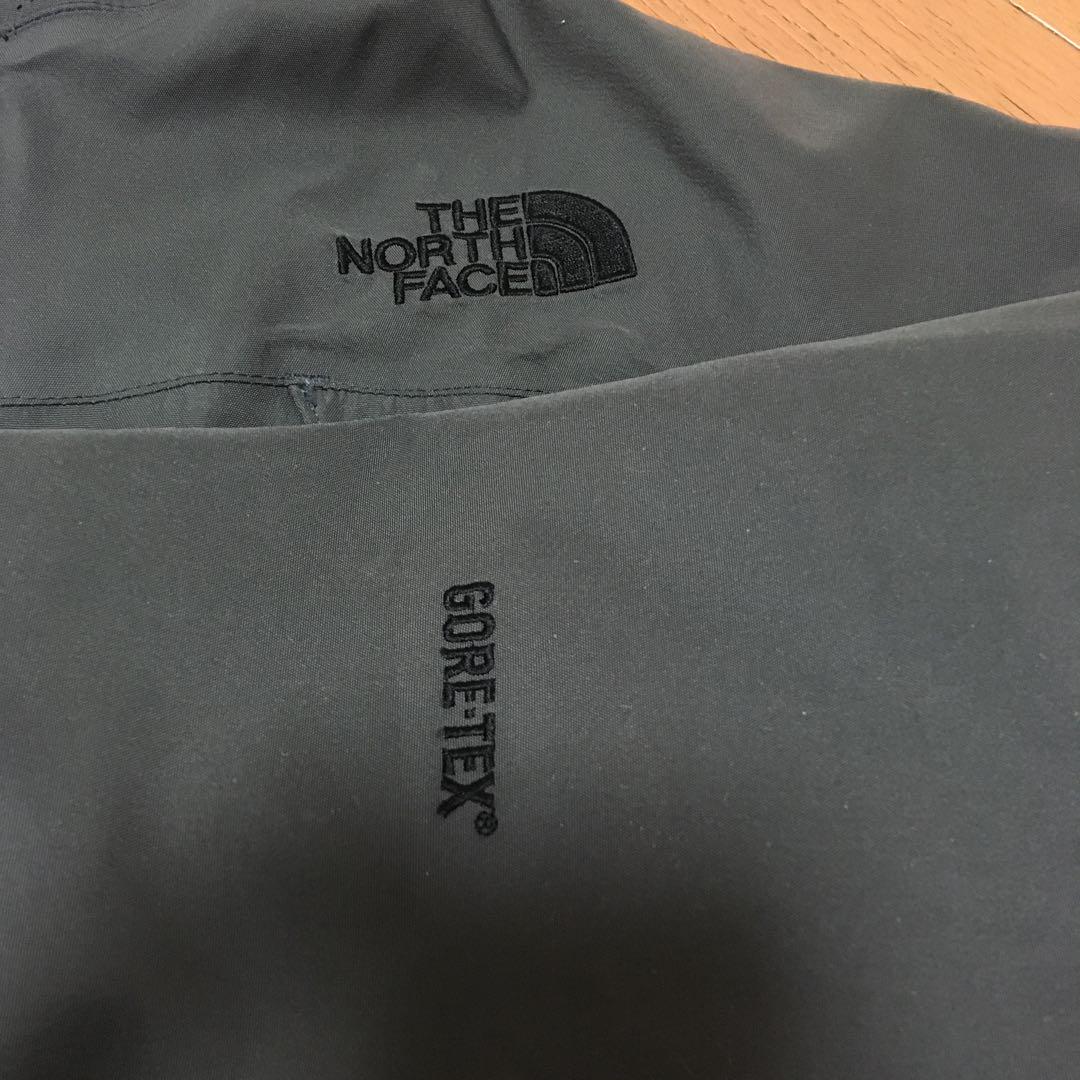 GORE-TEX グレー