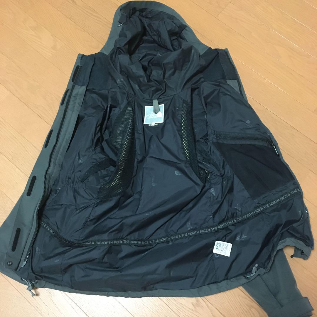 グレー ブラックレディース