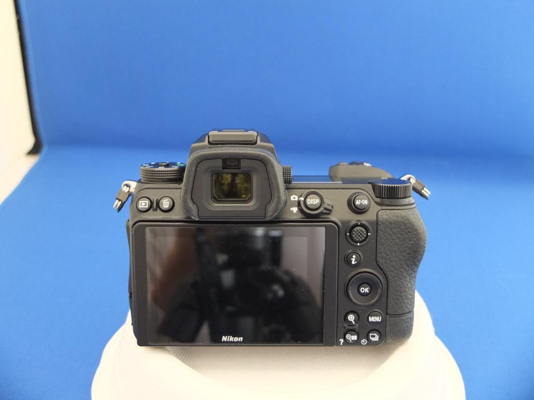 ★NIKON Z7Ⅱ 本体★シャッター数：848回★中古美品 ☆NIKON Z7Ⅱ 本体☆シャッター数：848回☆中古美品 デジタルカメラ