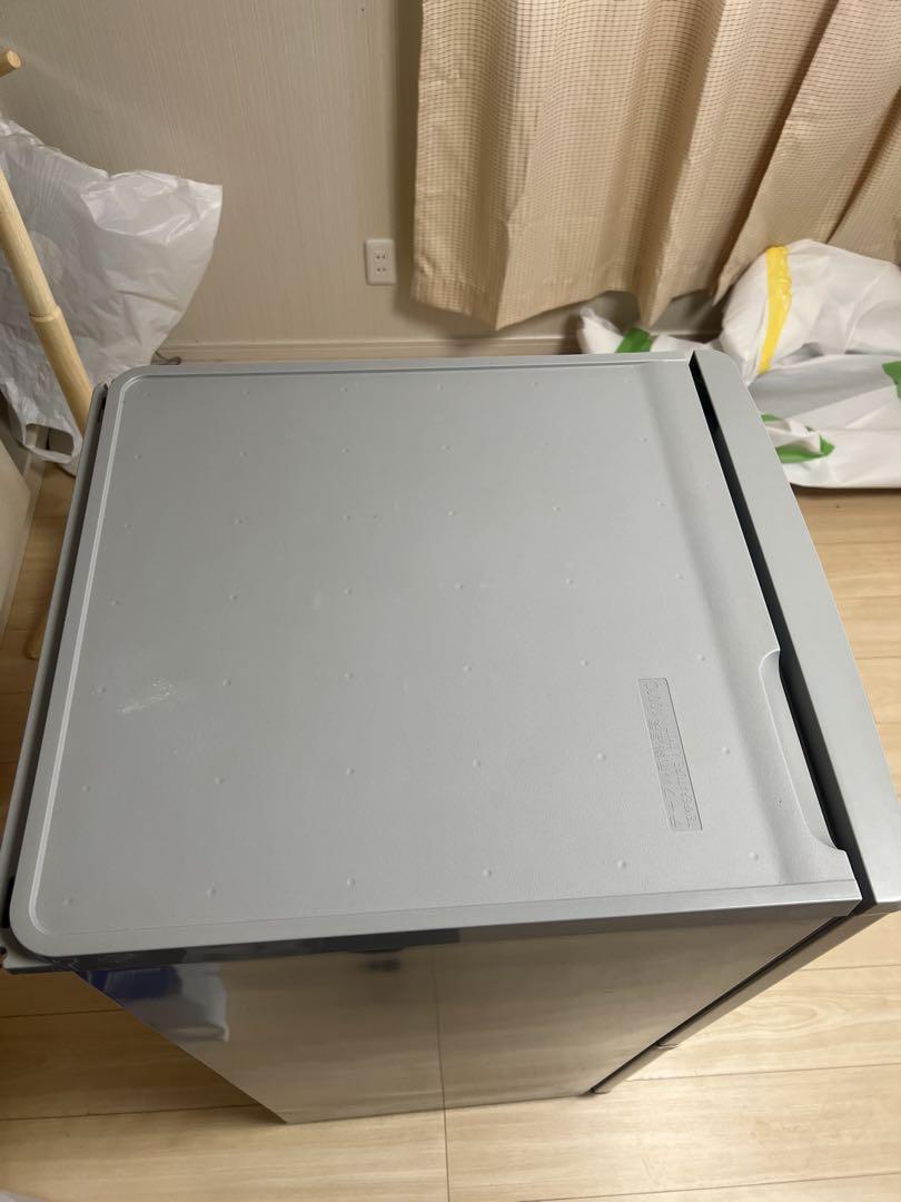 Panasonic 2ドア　一人暮らし冷蔵庫　室内保管　美品！