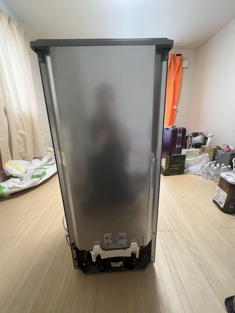 Panasonic 2ドア　一人暮らし冷蔵庫　室内保管　美品！