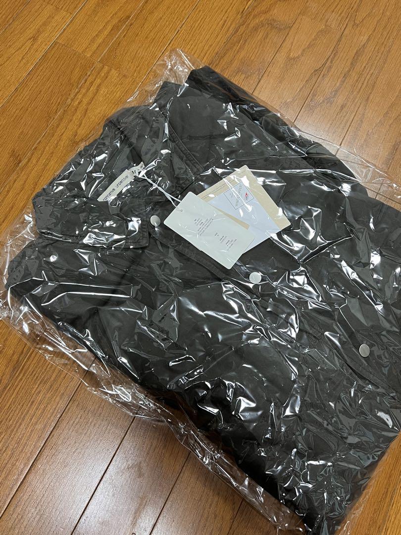 nonnative×undercover\"OZISM\"MONK LONGコートM