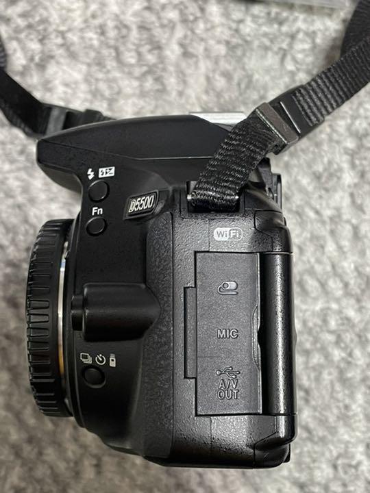 レンズ カメラ 高倍率ズームレンズ付き Tamron nGY08-m58808234364 一眼レフNikon D5500 タッチパネ