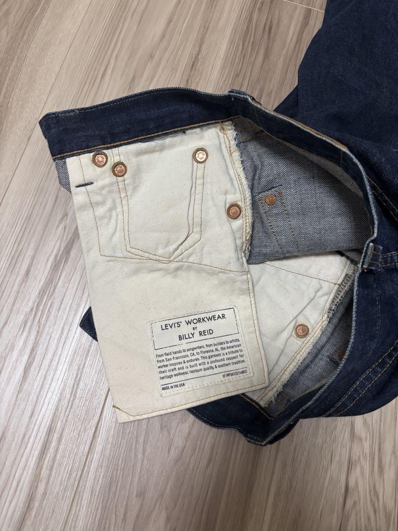 Levis リーバイス501 濃紺