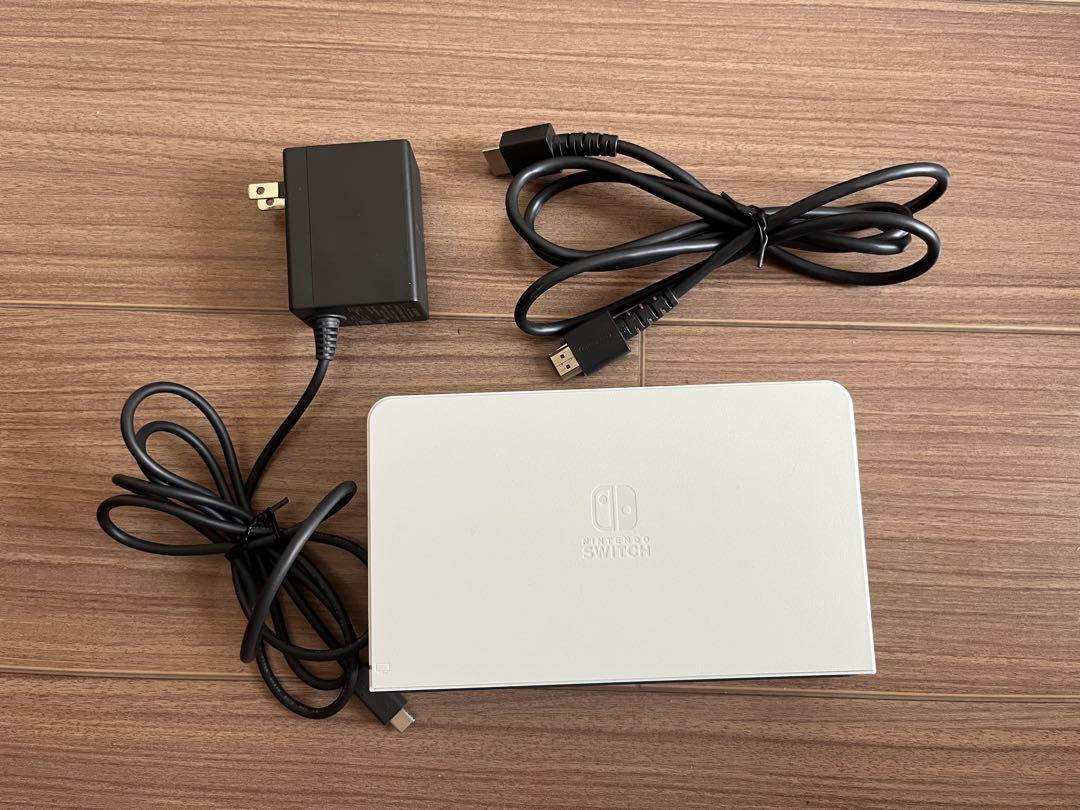 Nintendo Switch有機ELホワイト&プロコン&マイクロSD256GB