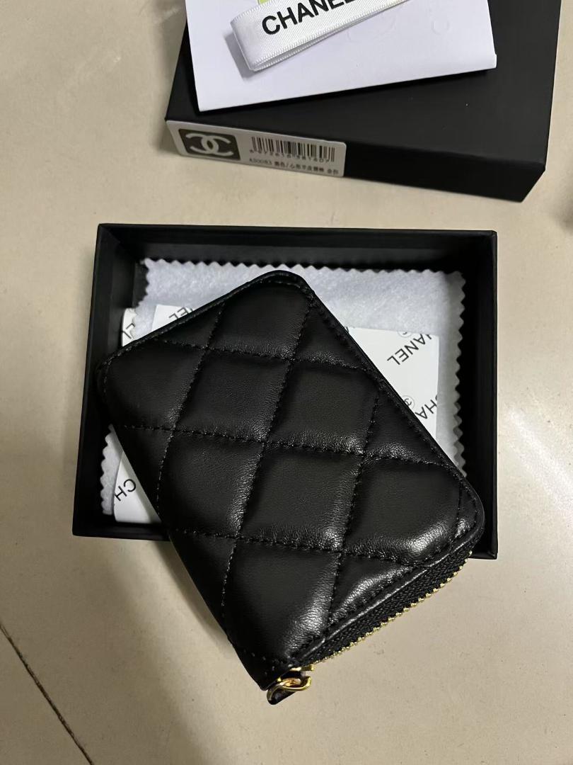 美品 CHANEL コインケース 小銭入れ 新品未使用