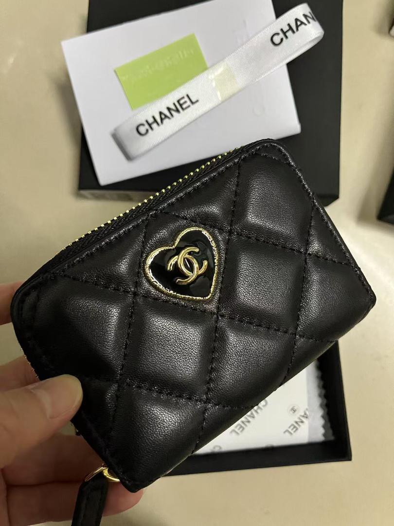 美品 CHANEL コインケース 小銭入れ 新品未使用