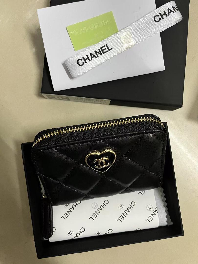 美品 CHANEL コインケース 小銭入れ 新品未使用