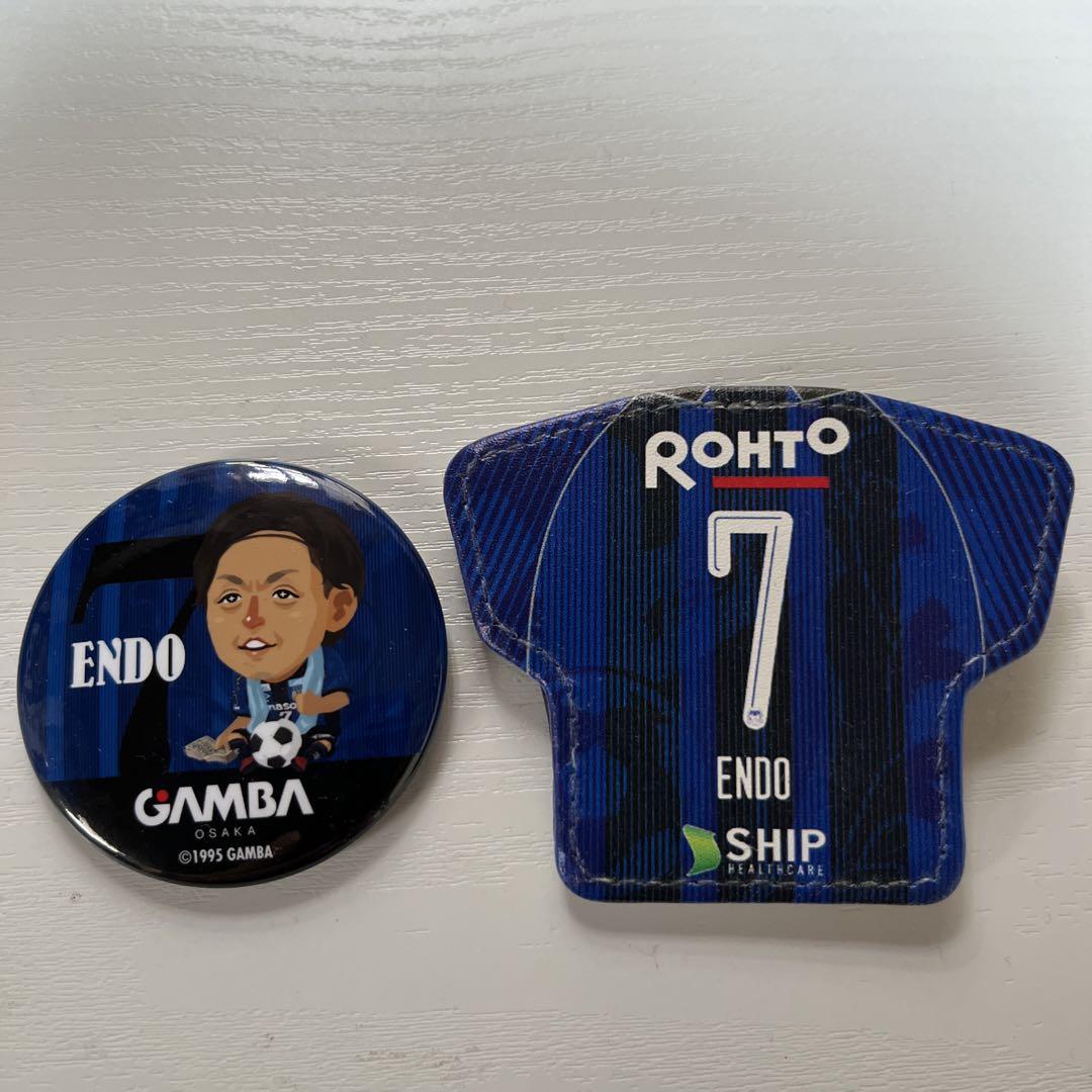 独特の素材 GAMBA EXPO 記念&配布ユニフォーム トートバッグ付