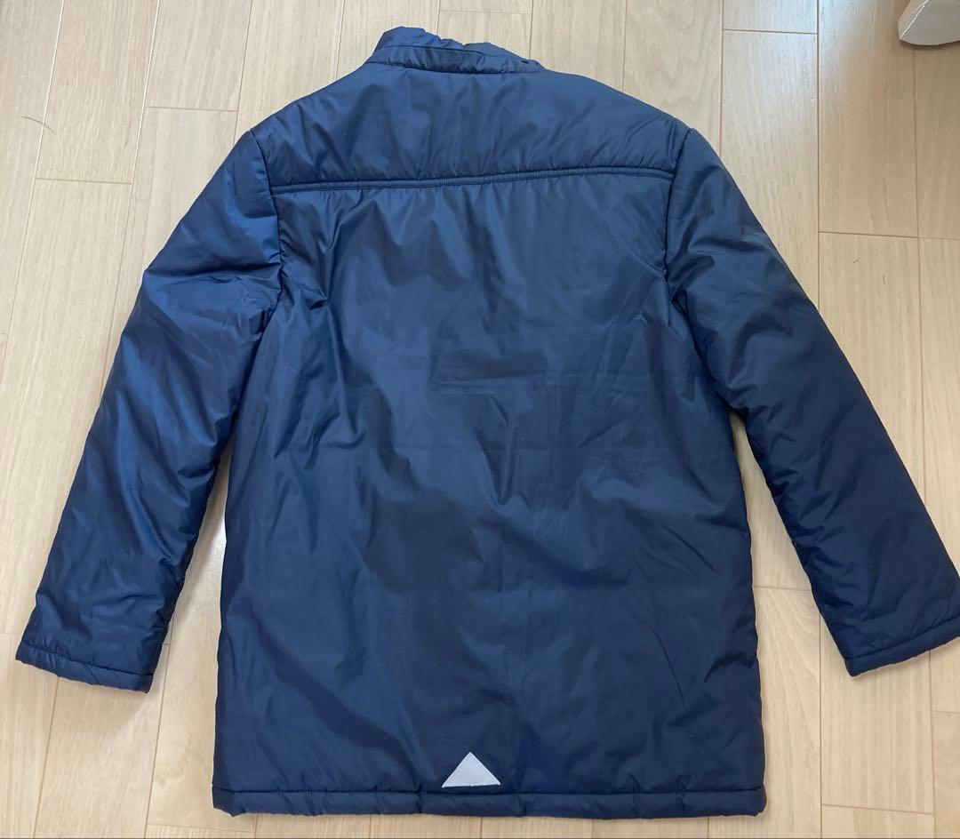 J.PRESS ネイビー ダウンジャケット 150サイズ J.PRESS ネイビー ダウンジャケット 150サイズ