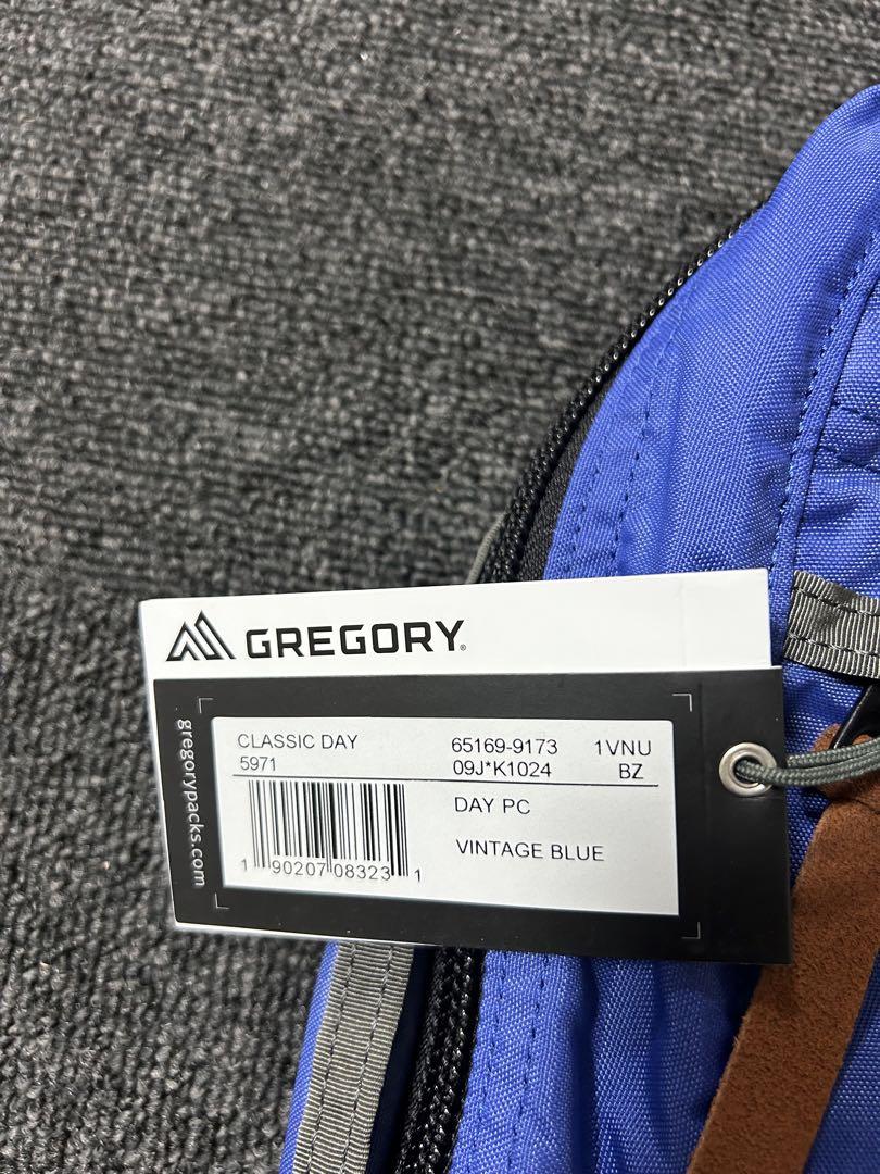 グレゴリー　GREGORY 45周年　デイパック