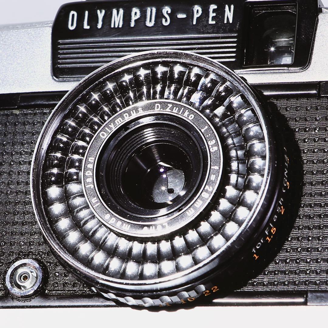 OLYMPUS PEN
