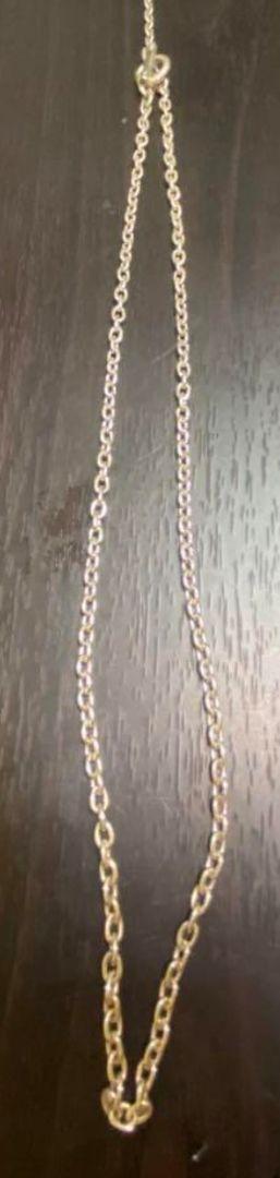 WAKAN SILVER SMITH シルバーネックレス