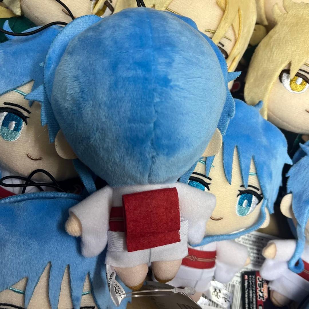 地獄先生ぬ～べ～ コレぬい！ミニ ぬいぐるみ マスコット 全3種32個