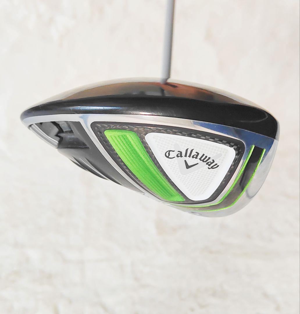 Amazon.co.jp: キャロウェイ(Callaway) ドライバー EPIC MAX